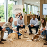 image mediation animale en entreprise